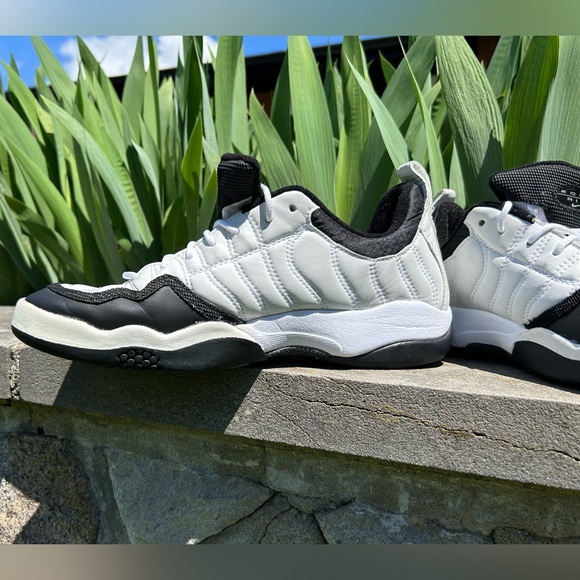 Vintage 1998 Nike Air Zoom Oscillate Pete Sampras Mens Shoes Sneakers 140370-102 - Picture 10 of 16